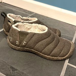 Keen Cush Howser Wool Slip On Loafers